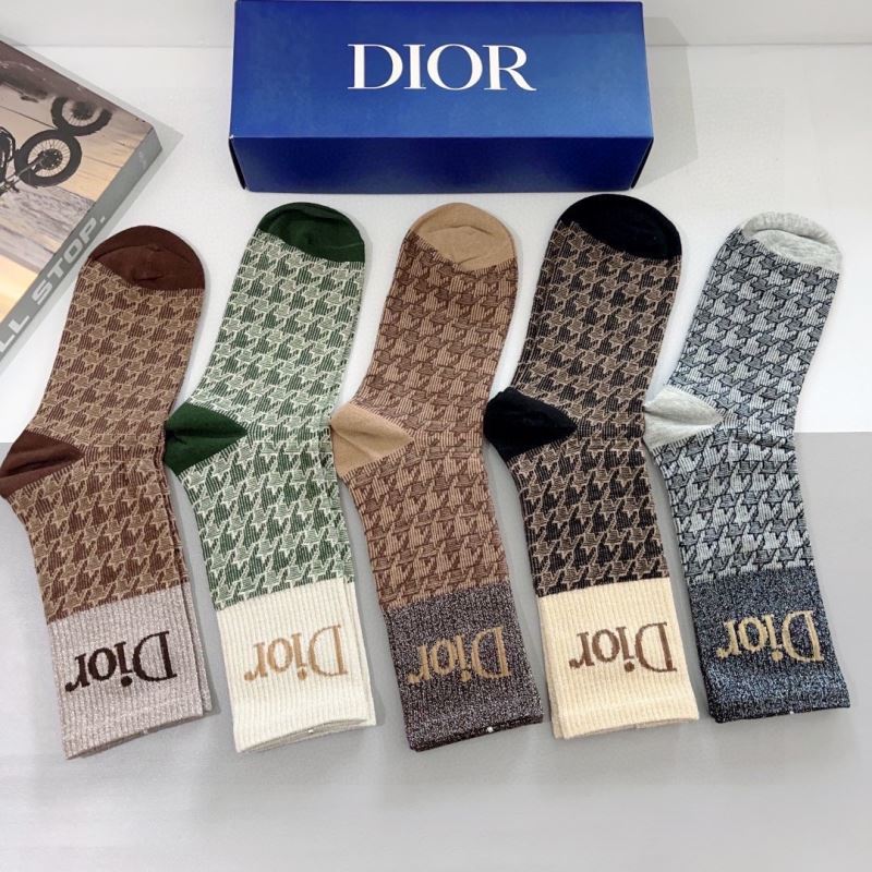 Christian Dior Socks